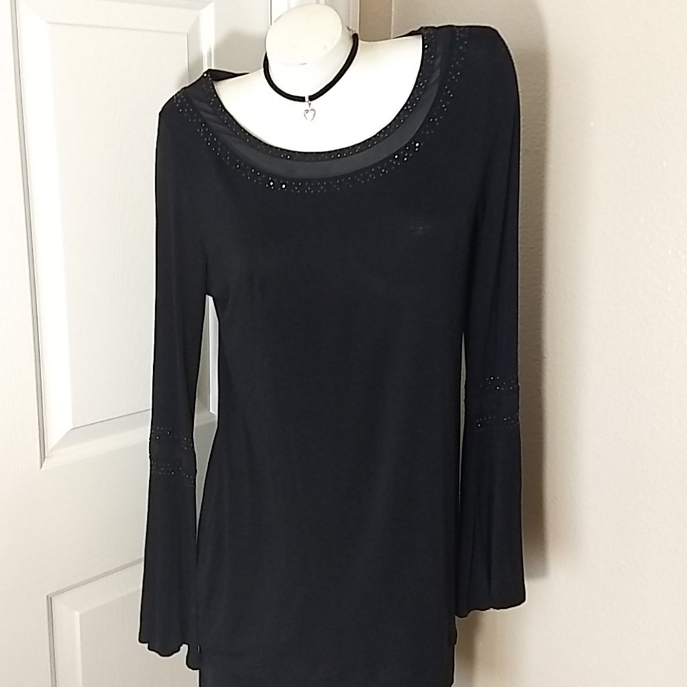 Belldini Black Blouse